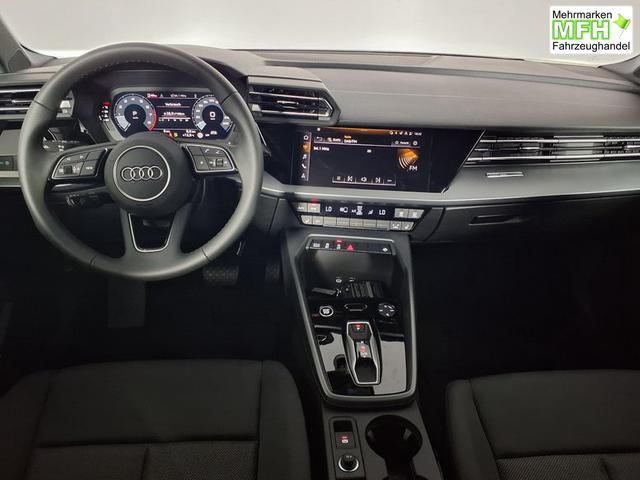 Audi A3 Sportback 1.5 TFSI S-tronic 