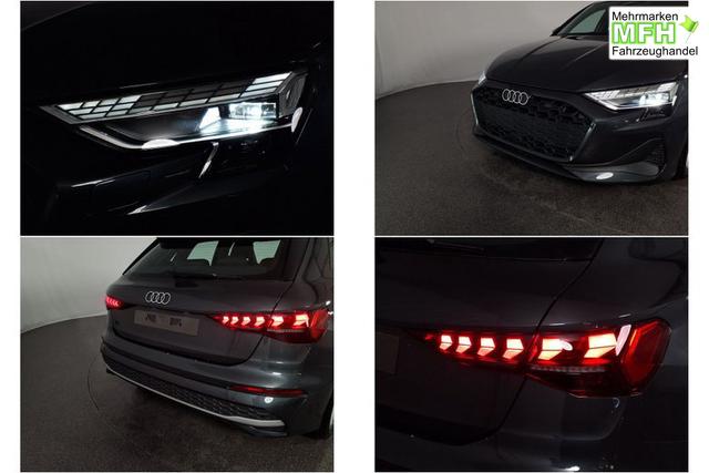 Audi A3 Sportback 1.5 TFSI S-tronic 