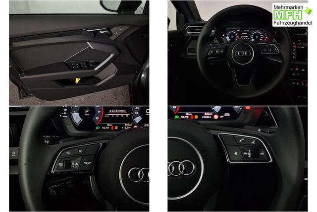 Audi A3 Sportback 1.5 TFSI S-tronic 