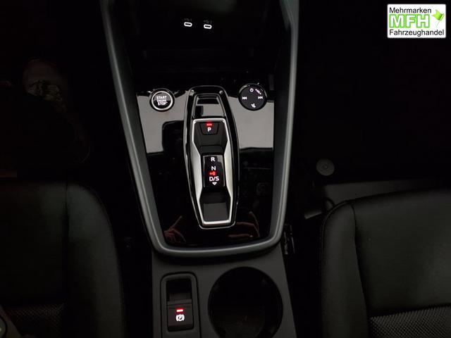 Audi A3 Sportback 1.5 TFSI S-tronic 