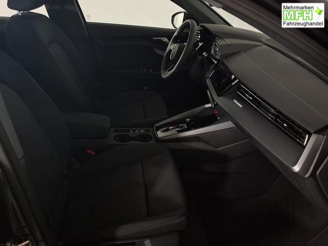 Audi A3 Sportback 1.5 TFSI S-tronic 