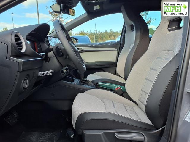 Seat Ibiza FR 1.0 TSI 7-Gang-DSG 