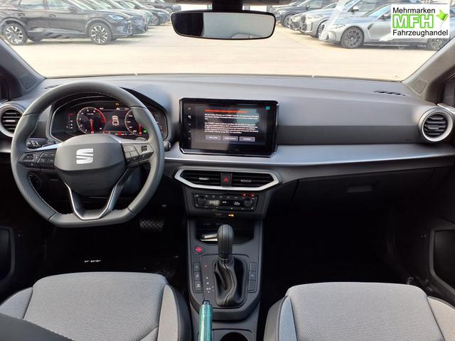 Seat Ibiza FR 1.0 TSI 7-Gang-DSG 