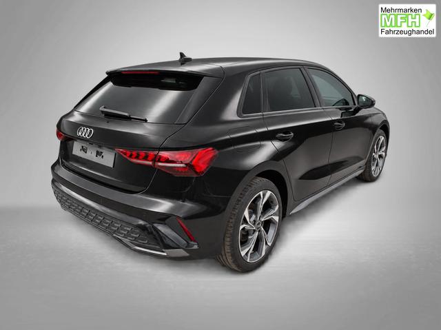Audi A3 Sportback S Line 2.0 TDI 
