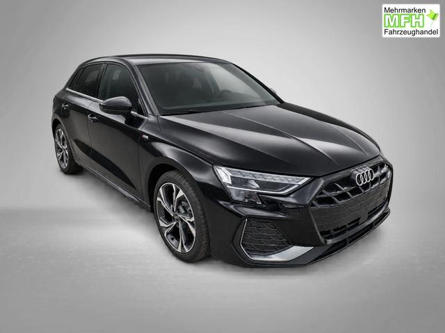 Audi A3 Sportback S Line 2.0 TDI 