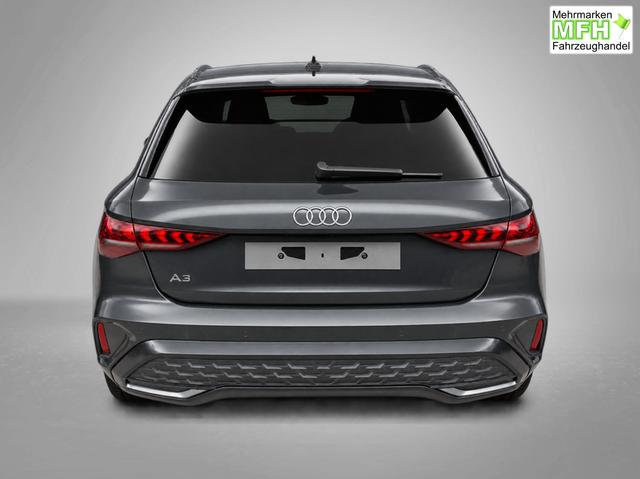 Audi A3 Sportback S Line 2.0 TDI 