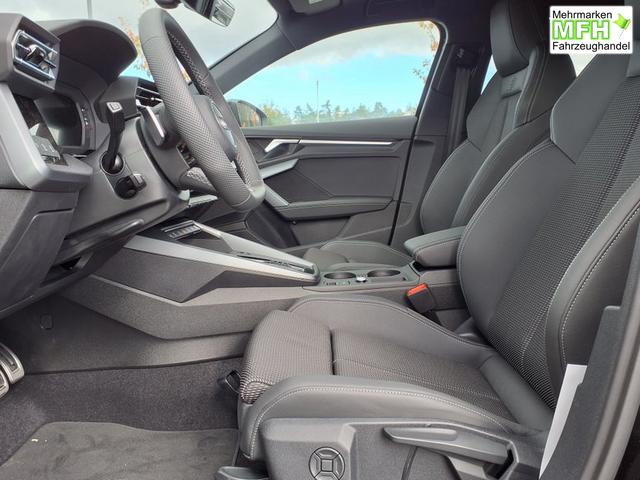 Audi A3 Sportback S Line 2.0 TDI 