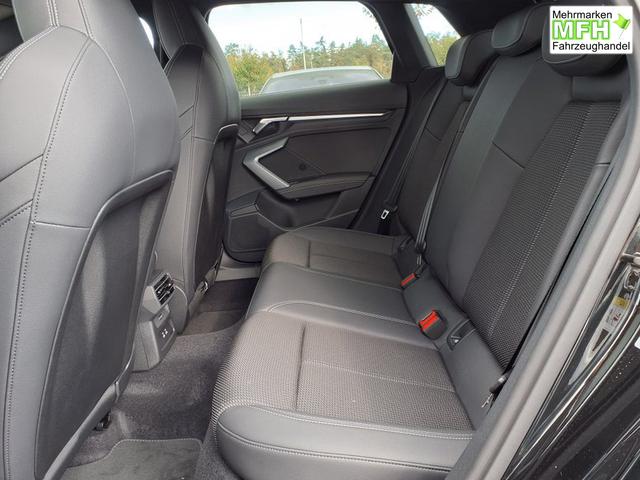 Audi A3 Sportback S Line 2.0 TDI 