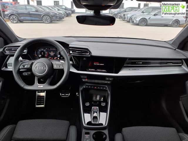 Audi A3 Sportback S Line 2.0 TDI 