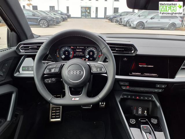 Audi A3 Sportback S Line 2.0 TDI 