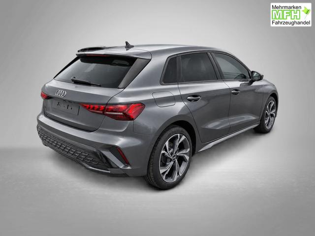 Audi A3 Sportback S Line 2.0 TDI 