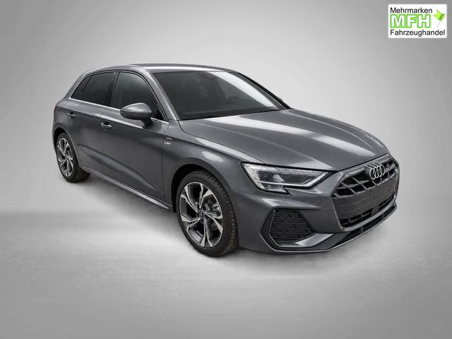 Audi A3 Sportback S Line 2.0 TDI 