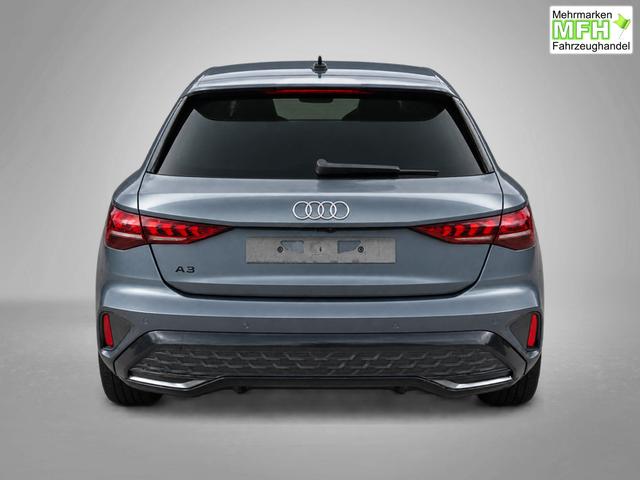 Audi A3 Sportback S Line 2.0 TDI 