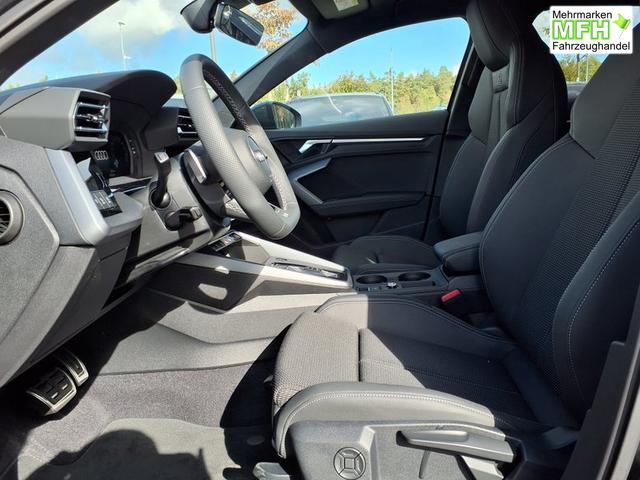 Audi A3 Sportback S Line 2.0 TDI 