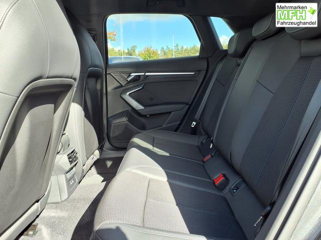 Audi A3 Sportback S Line 2.0 TDI 