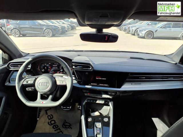 Audi A3 Sportback S Line 2.0 TDI 