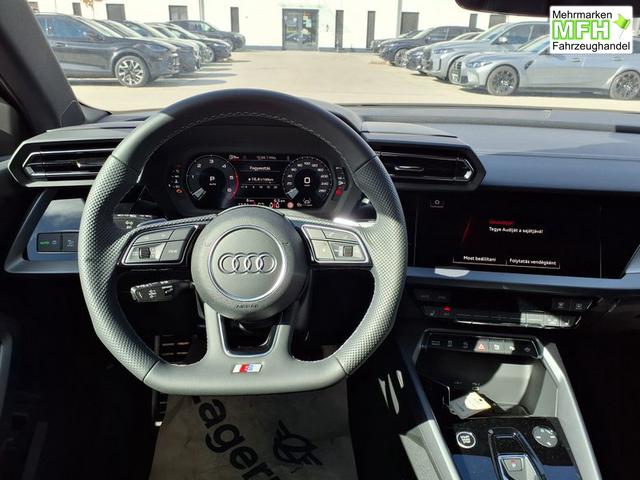 Audi A3 Sportback S Line 2.0 TDI 