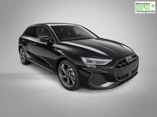 Audi A3 Sportback S Line 2.0 TDI 