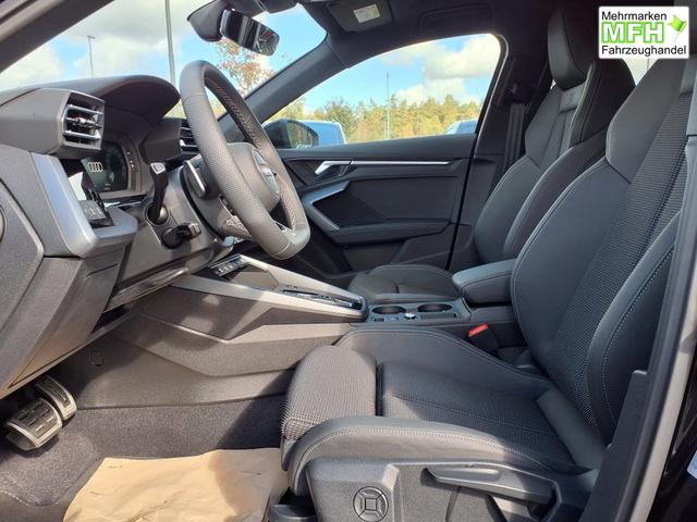 Audi A3 Sportback S Line 2.0 TDI 