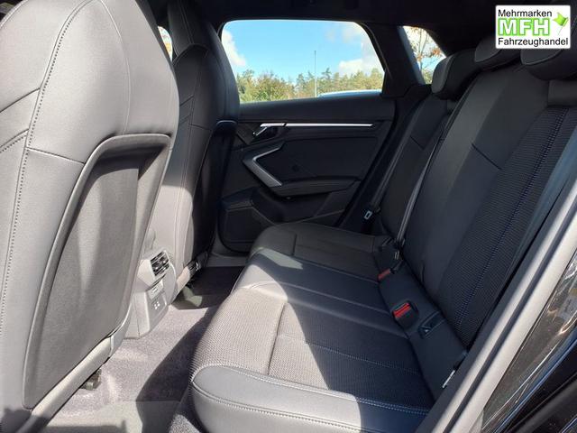 Audi A3 Sportback S Line 2.0 TDI 