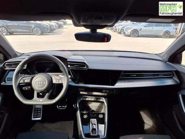 Audi A3 Sportback S Line 2.0 TDI 