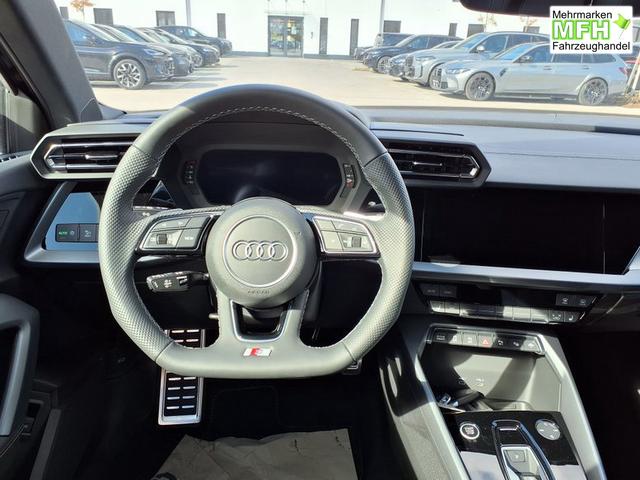 Audi A3 Sportback S Line 2.0 TDI 