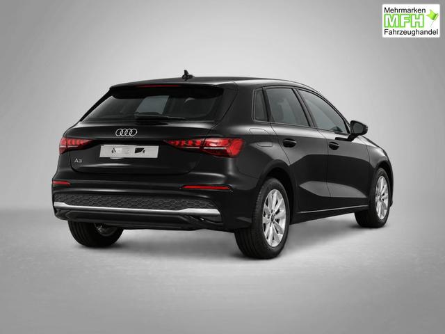 Audi A3 Sportback 1.5 TFSI S-tronic 