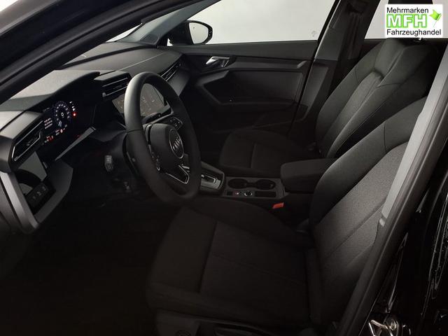 Audi A3 Sportback 1.5 TFSI S-tronic 