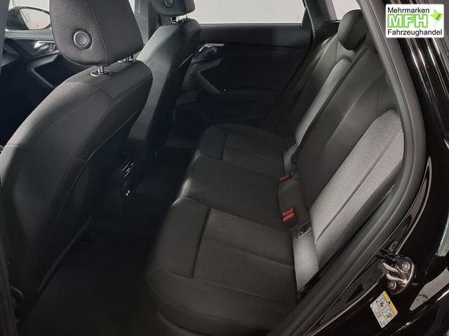 Audi A3 Sportback 1.5 TFSI S-tronic 