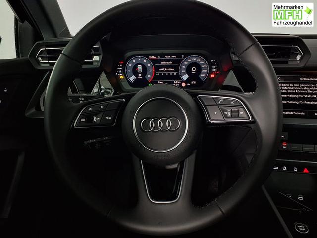 Audi A3 Sportback 1.5 TFSI S-tronic 