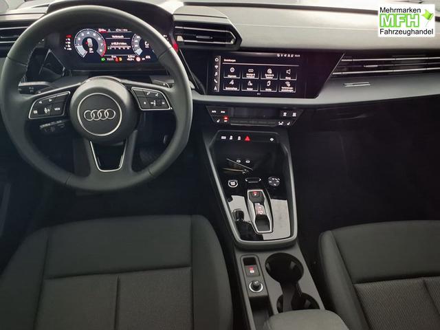 Audi A3 Sportback 1.5 TFSI S-tronic 