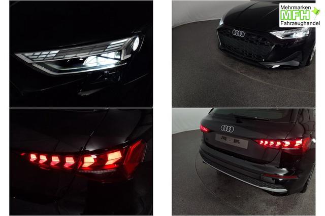 Audi A3 Sportback 1.5 TFSI S-tronic 