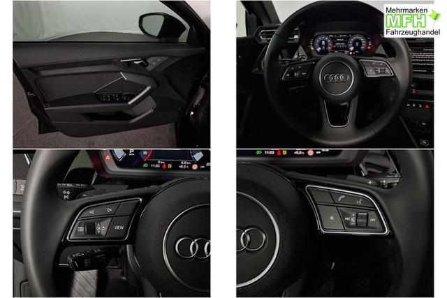 Audi A3 Sportback 1.5 TFSI S-tronic 