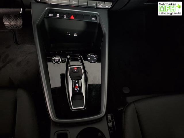 Audi A3 Sportback 1.5 TFSI S-tronic 