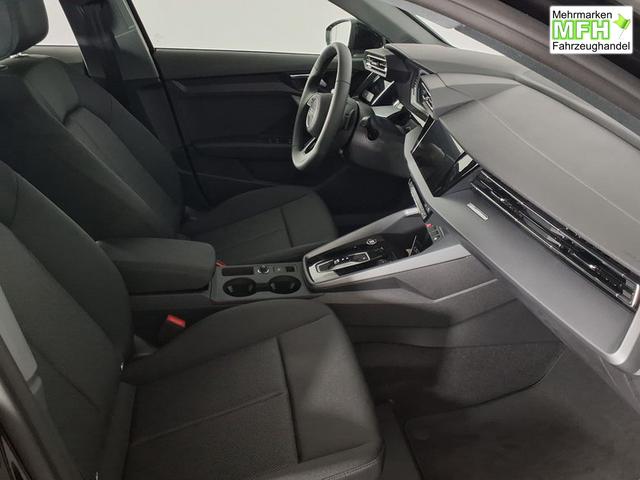Audi A3 Sportback 1.5 TFSI S-tronic 