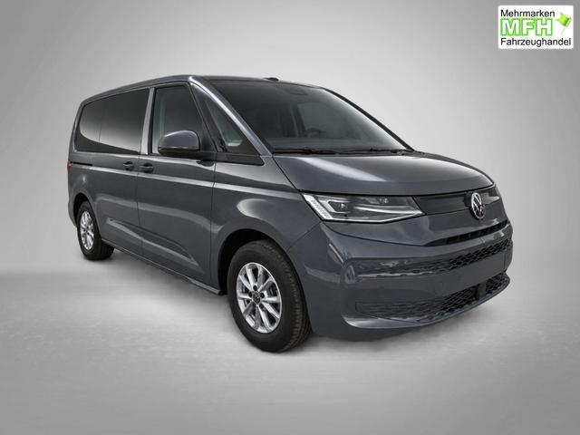 Volkswagen T7 Multivan K&Uuml; Business 2.0 TDI 7-Gang-DSG 