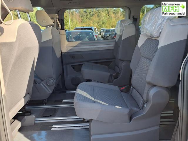 Volkswagen T7 Multivan K&Uuml; Business 2.0 TDI 7-Gang-DSG 