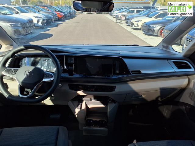 Volkswagen T7 Multivan K&Uuml; Business 2.0 TDI 7-Gang-DSG 