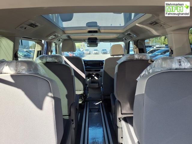 Volkswagen T7 Multivan K&Uuml; Business 2.0 TDI 7-Gang-DSG 