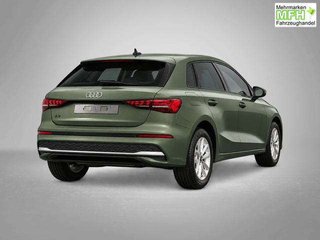 Audi A3 Sportback 1.5 TFSI S-tronic 