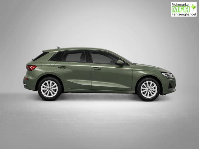 Audi A3 Sportback 1.5 TFSI S-tronic 