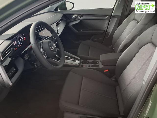 Audi A3 Sportback 1.5 TFSI S-tronic 