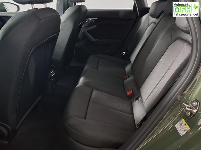 Audi A3 Sportback 1.5 TFSI S-tronic 