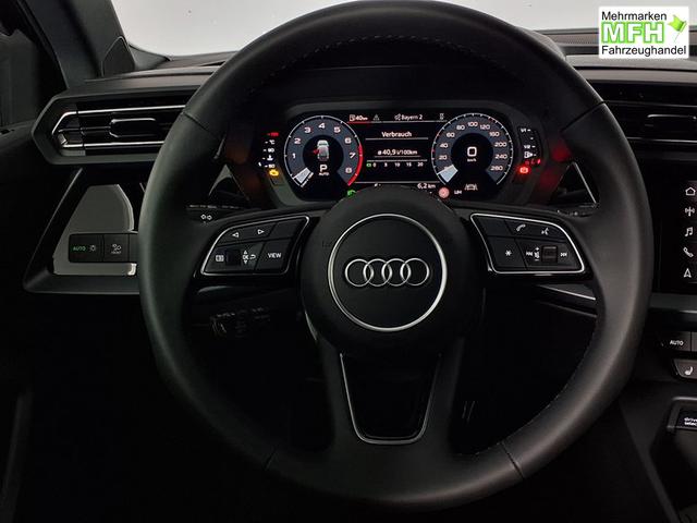 Audi A3 Sportback 1.5 TFSI S-tronic 