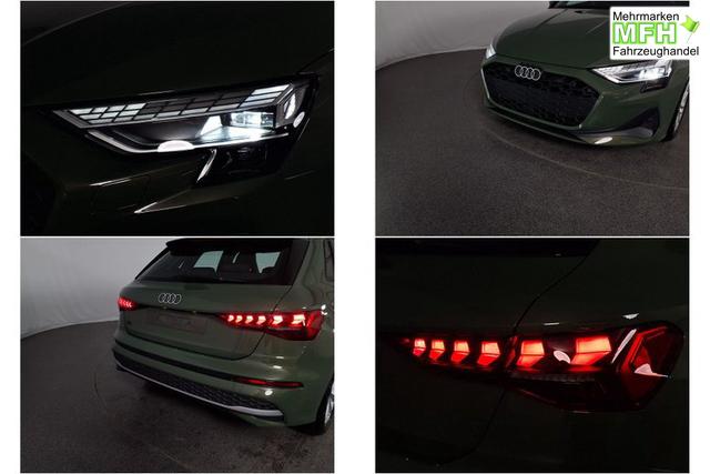 Audi A3 Sportback 1.5 TFSI S-tronic 