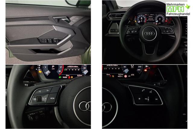 Audi A3 Sportback 1.5 TFSI S-tronic 