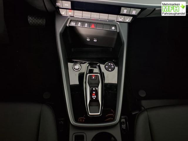 Audi A3 Sportback 1.5 TFSI S-tronic 