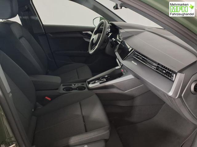 Audi A3 Sportback 1.5 TFSI S-tronic 