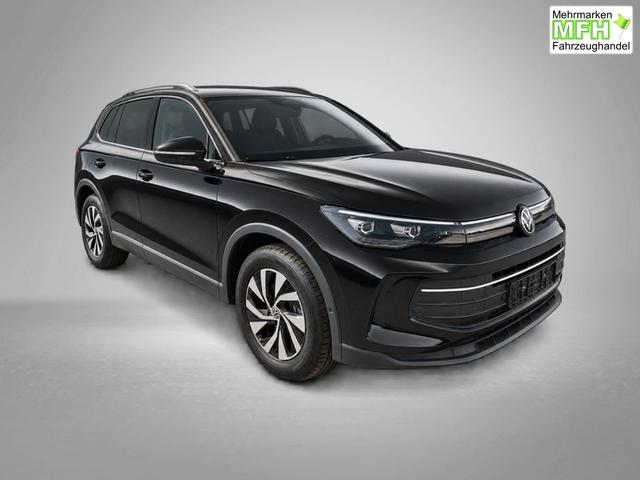 Volkswagen Tiguan Prime 1.5 eTSI 7-Gang-DSG 