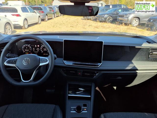 Volkswagen Tiguan Prime 1.5 eTSI 7-Gang-DSG 